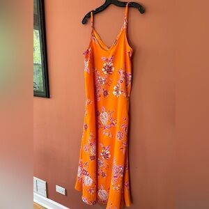Authentic Vince Camuto slip dress. Size L.